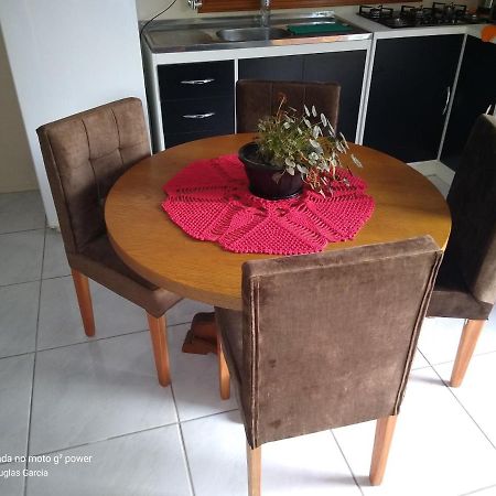 Kitnet Familia Garcia Otel Gramado Dış mekan fotoğraf