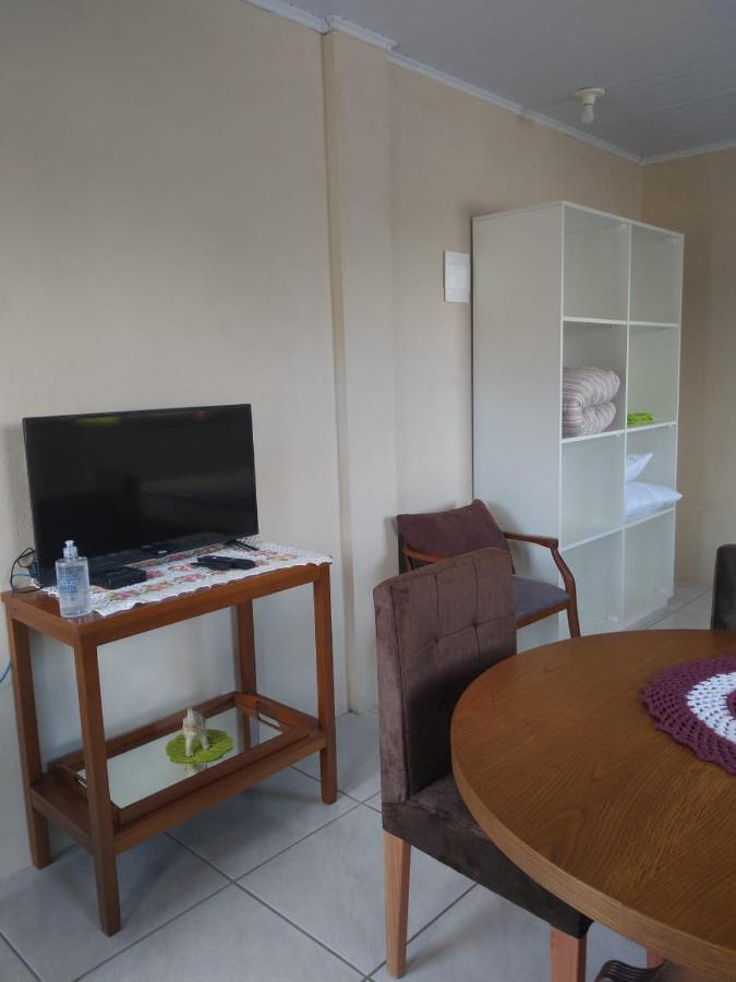 Kitnet Familia Garcia Otel Gramado Dış mekan fotoğraf
