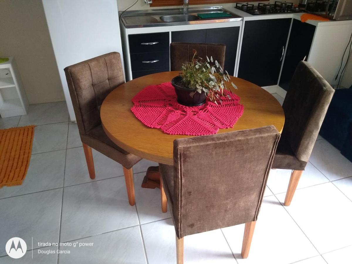 Kitnet Familia Garcia Otel Gramado Dış mekan fotoğraf